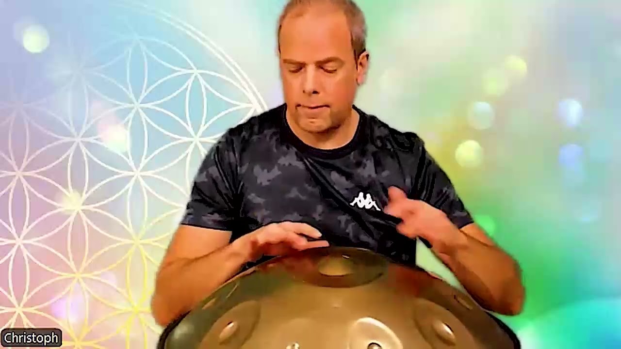 Newsletter Februar 2026 - Handpan Impressionen