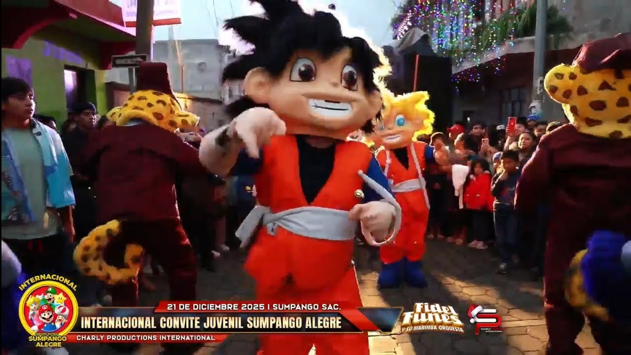 Fidel Funes - EL AMOR NO LLEGA DOS VECES en SUMPANGO