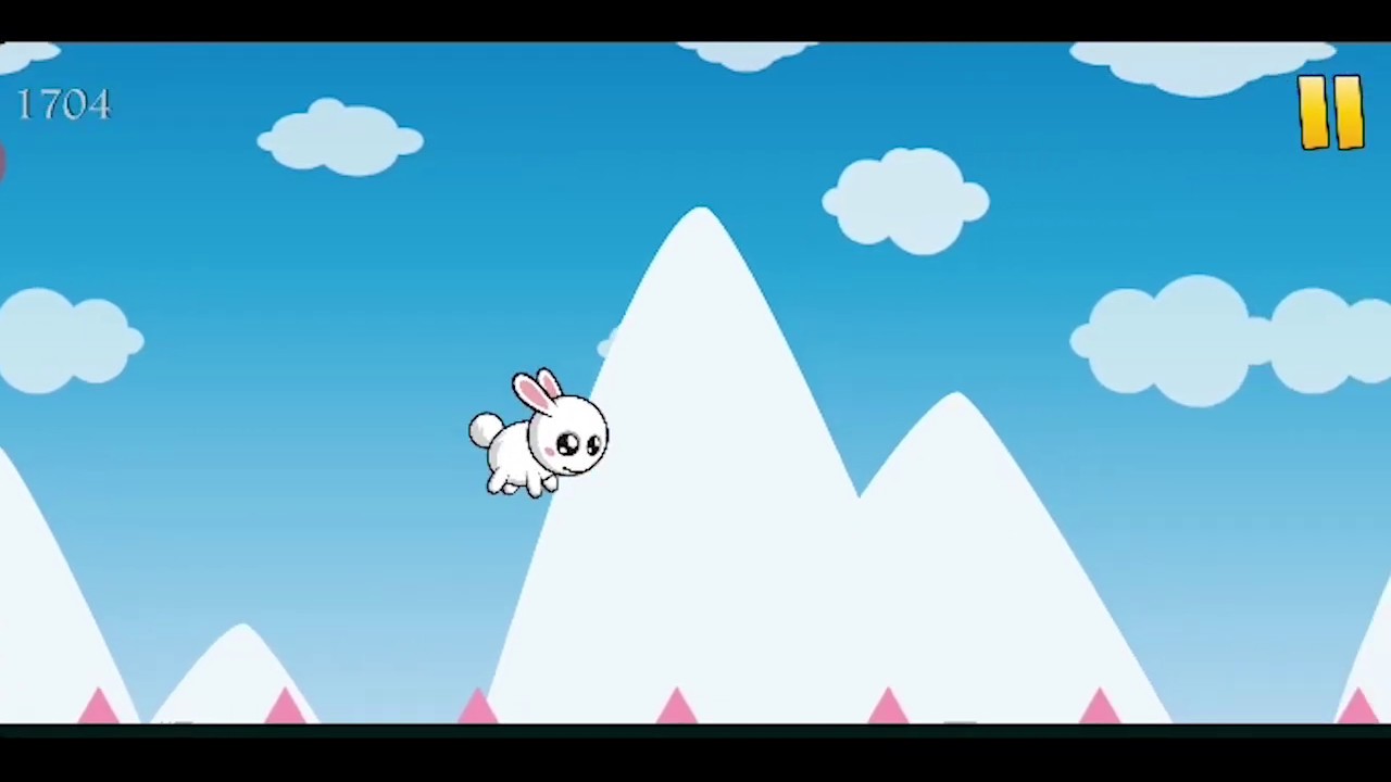 JumpBit [ Interactive Digital game ]