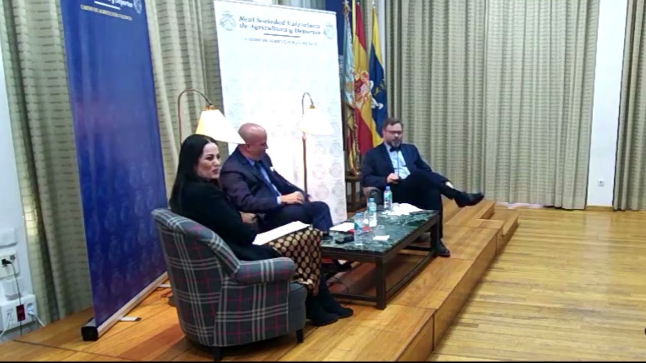 FORO ACTUALIDAD | CASINO DE AGRICULTURA VALENCIA | 