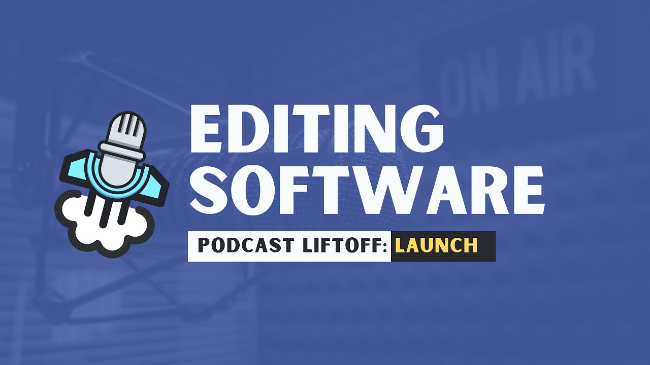 Editing Software