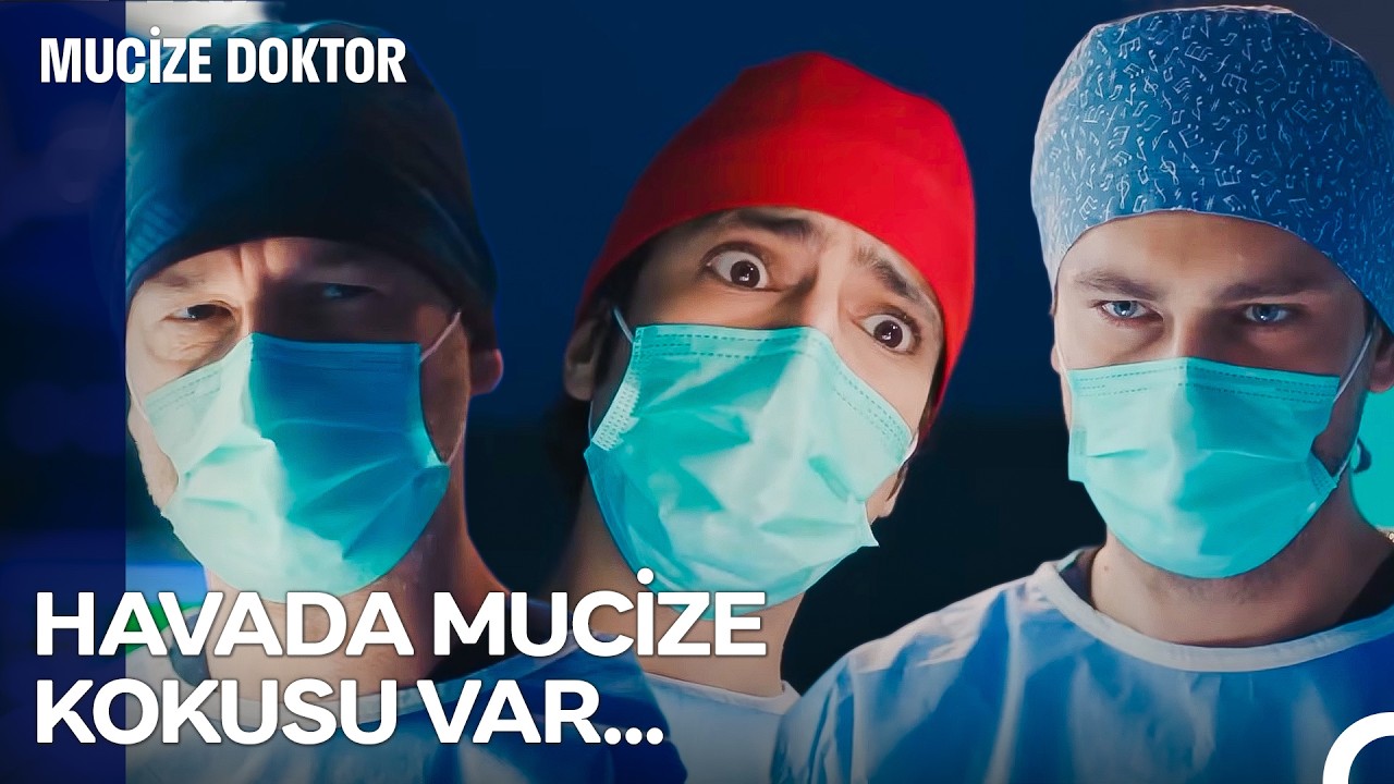 Tanju ve Ferman, Ali Vefa&rsquo;nın Elleri Oldu! -  Mucize Doktor