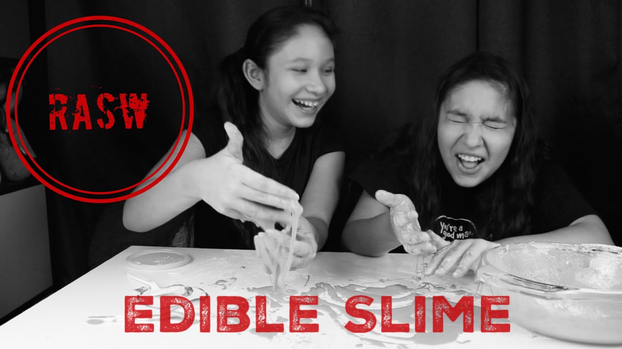 EDIBLE SLIME???  Jell-O Play Unicorn Slime Gelatin Slime Mix - Strawberry Flavor - 100% Edible