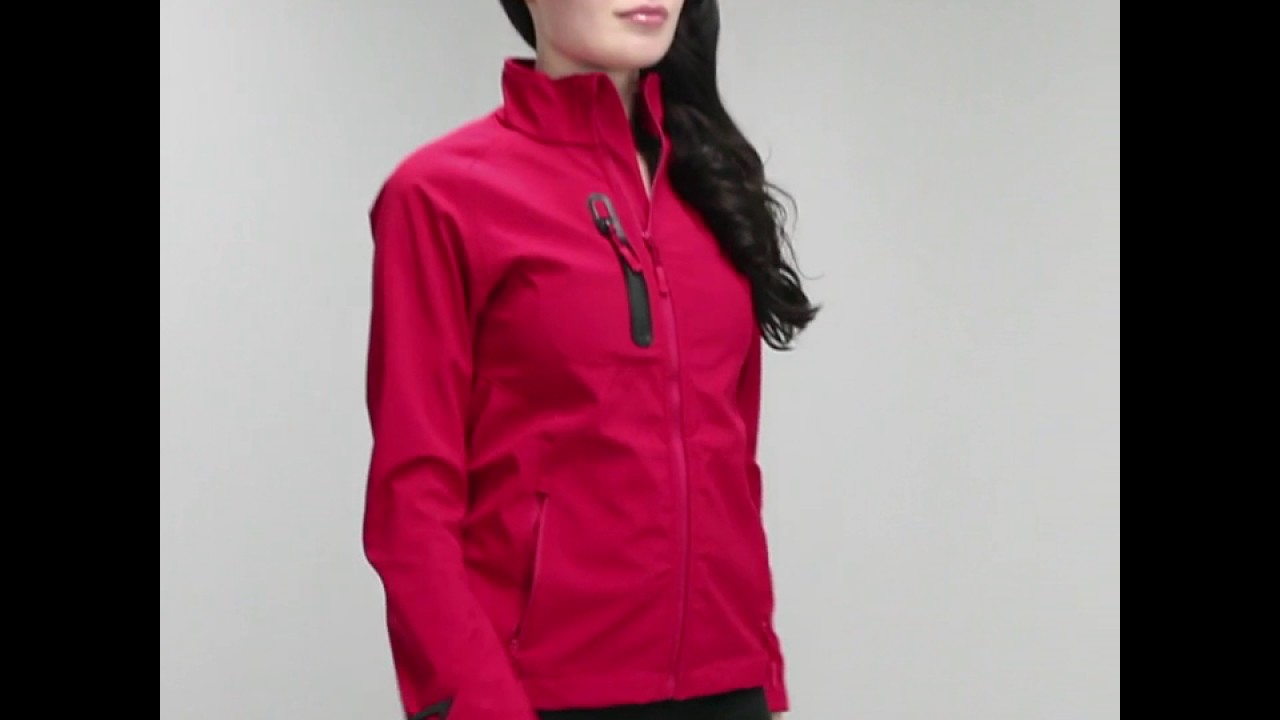 B&C Jack X-lite Softshell Women JW938 bedrukken