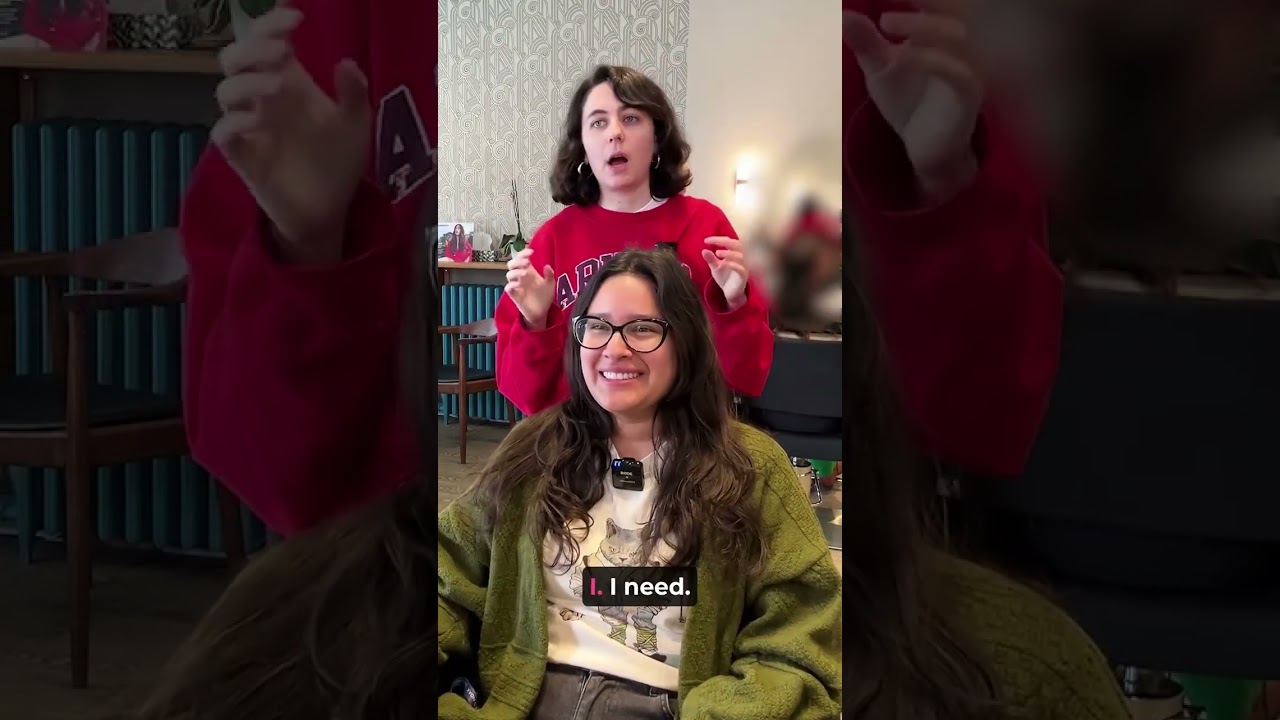 I said NO to her REQUEST!!!