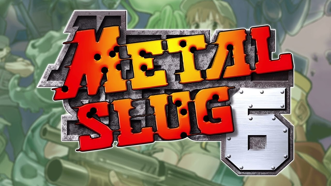 Steel Beast 6+7 Beats (Vs. Bull Drill / Iron Sentinel) - Metal Slug 6 OST Extended