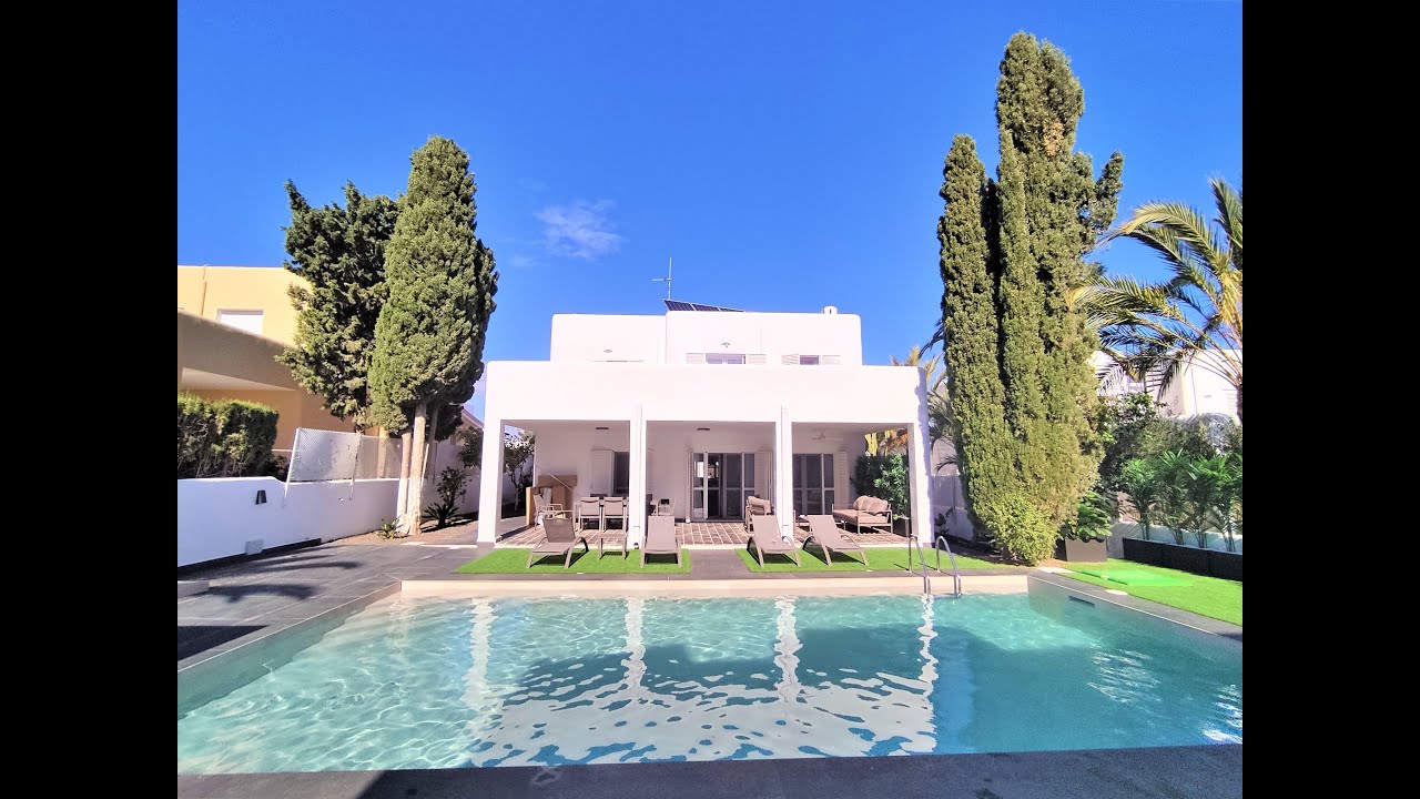 AM136 - Villa Tranquila, Mojácar