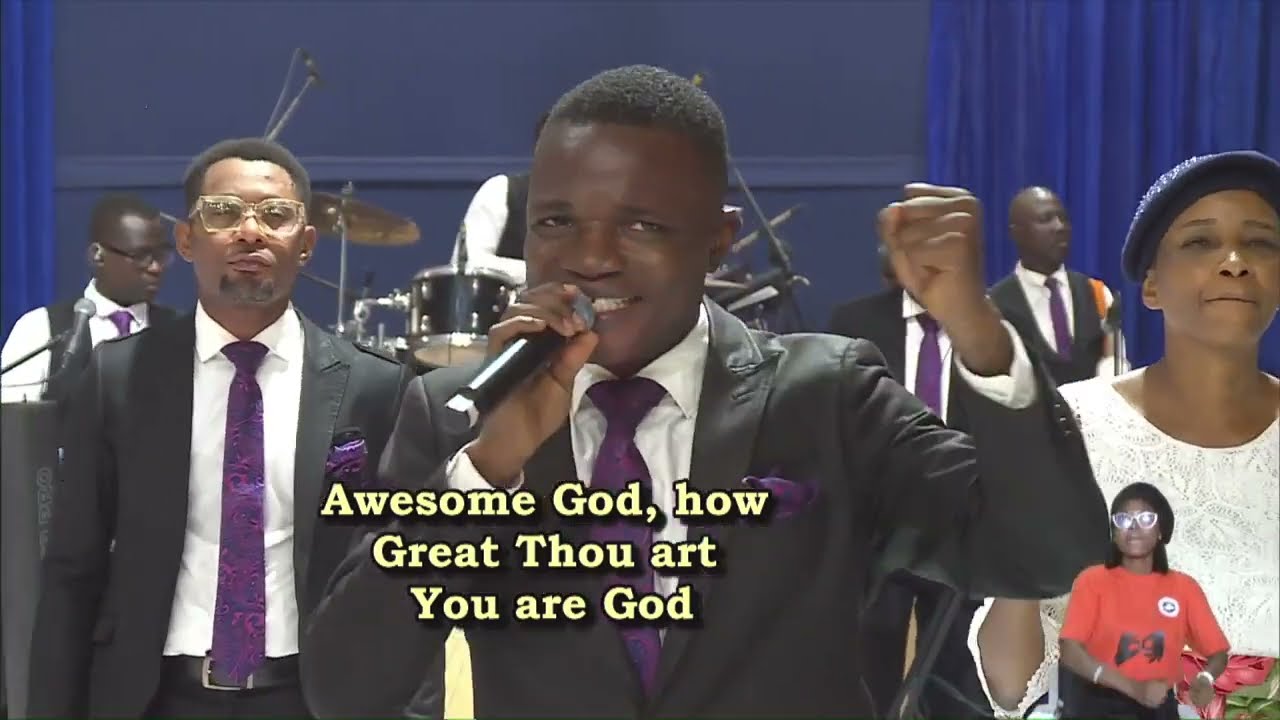 PRAISE TEAM WORSHIP | THE ROD OF FIRE
