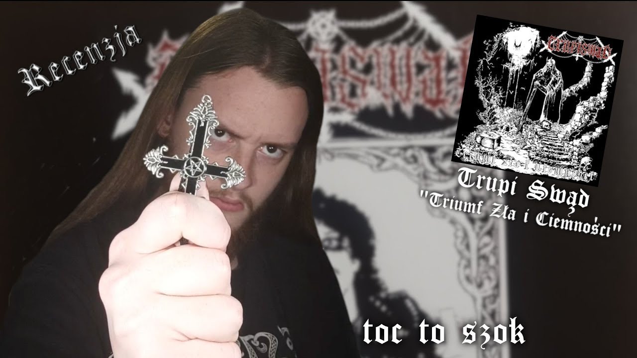 KU CHWALE DIABŁA! Recenzja Trupi Swąd - 