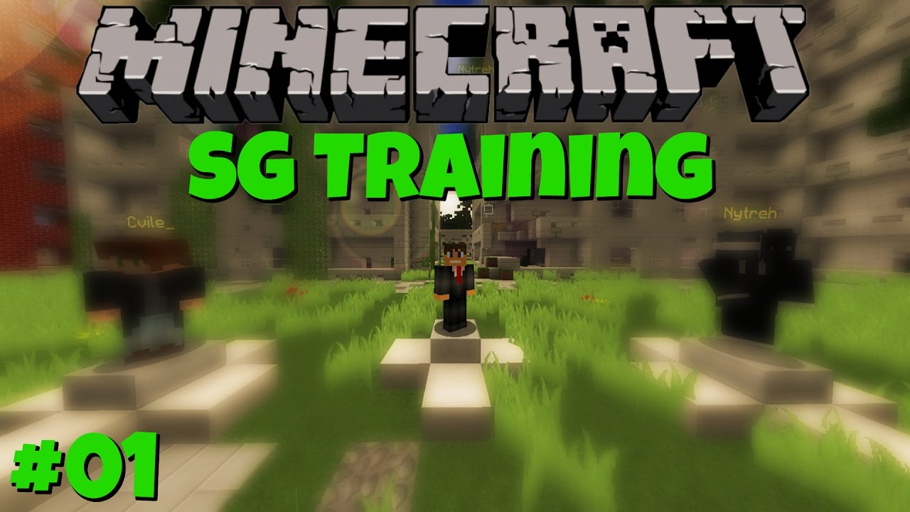 Das Training beginnt! | SG Training #01 | Maiwid