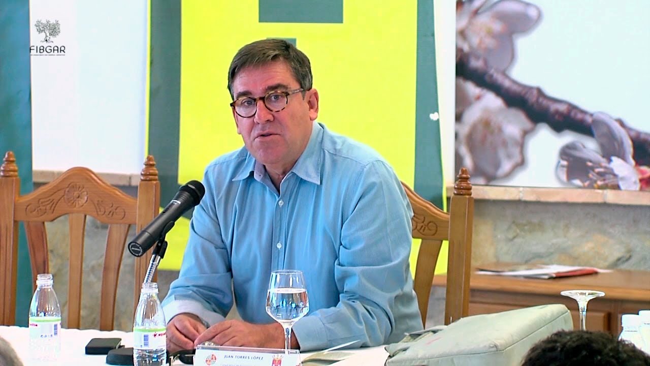 Conferencia de Juan Torres 