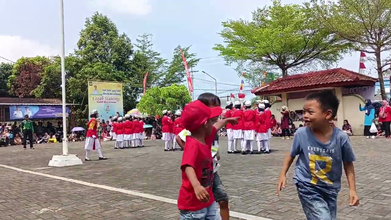 SD Bendungan 1 | LBB 2026