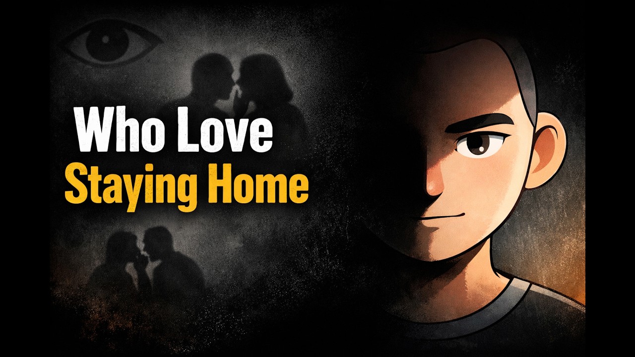 Psychology of People Who Love Staying Home