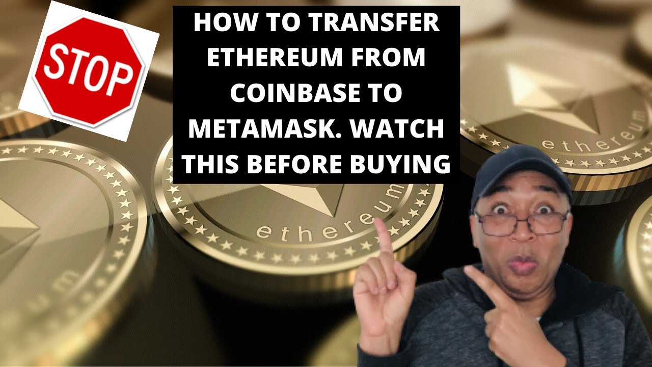 How To Transfer Ethereum To Metamask from Coinbase