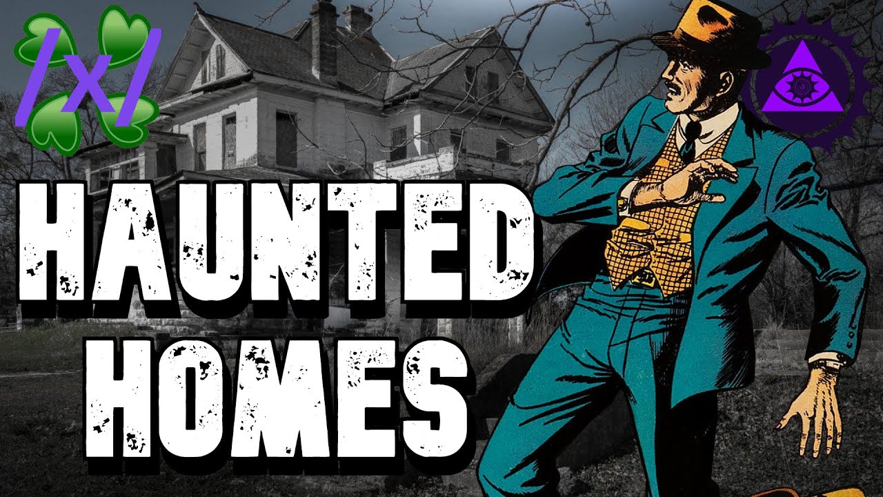 Haunted Homes | 4chan /x/ Greentext Stories
