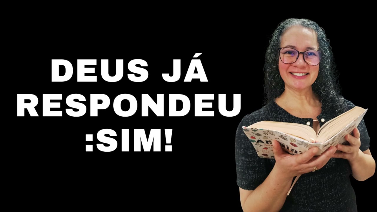 DEUS TE DARÁ UM SINAL CLARO — O SIM QUE VAI TE SURPREENDER 🙌🔥