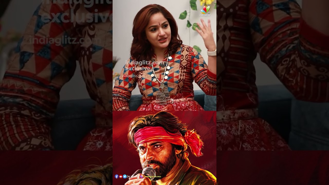 నా రూమ్ లో పవన్ కళ్యాణ్ వి పెద్ద పెద్ద పోస్టర్ లు ఉండేవి | Actress Madhavi Latha about Pawan Kalyan