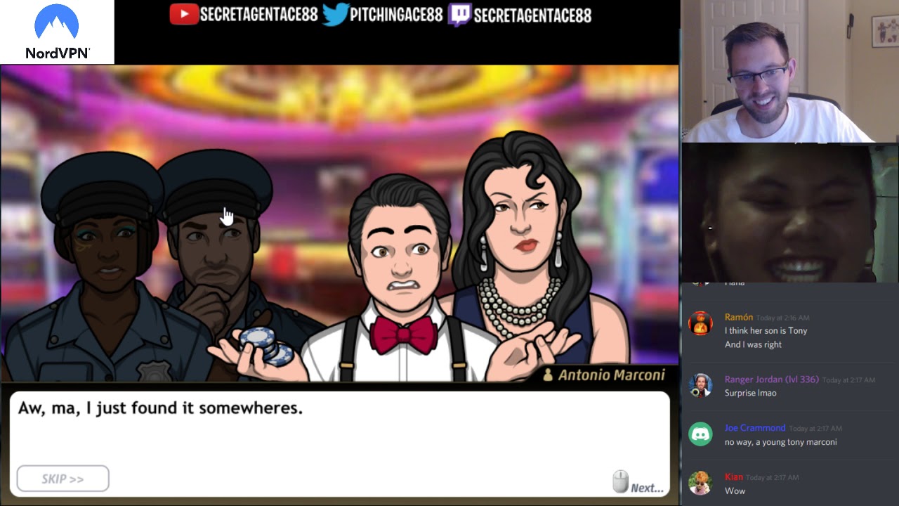 WHAT HAPPENS IN VEGAS... Criminal Case: Travel in Time Case #9 Full