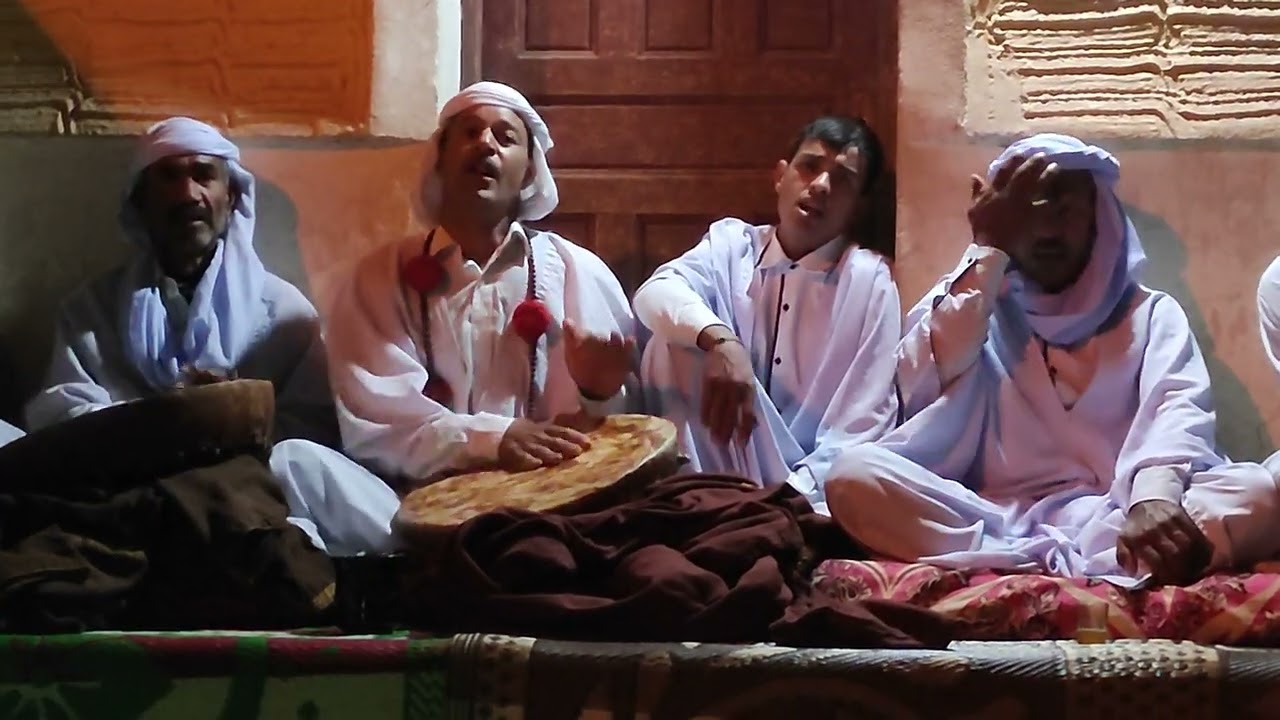 النصرة بالشيخ يا عباد الله - سالم وكواك والهوادي مدح التجاني
