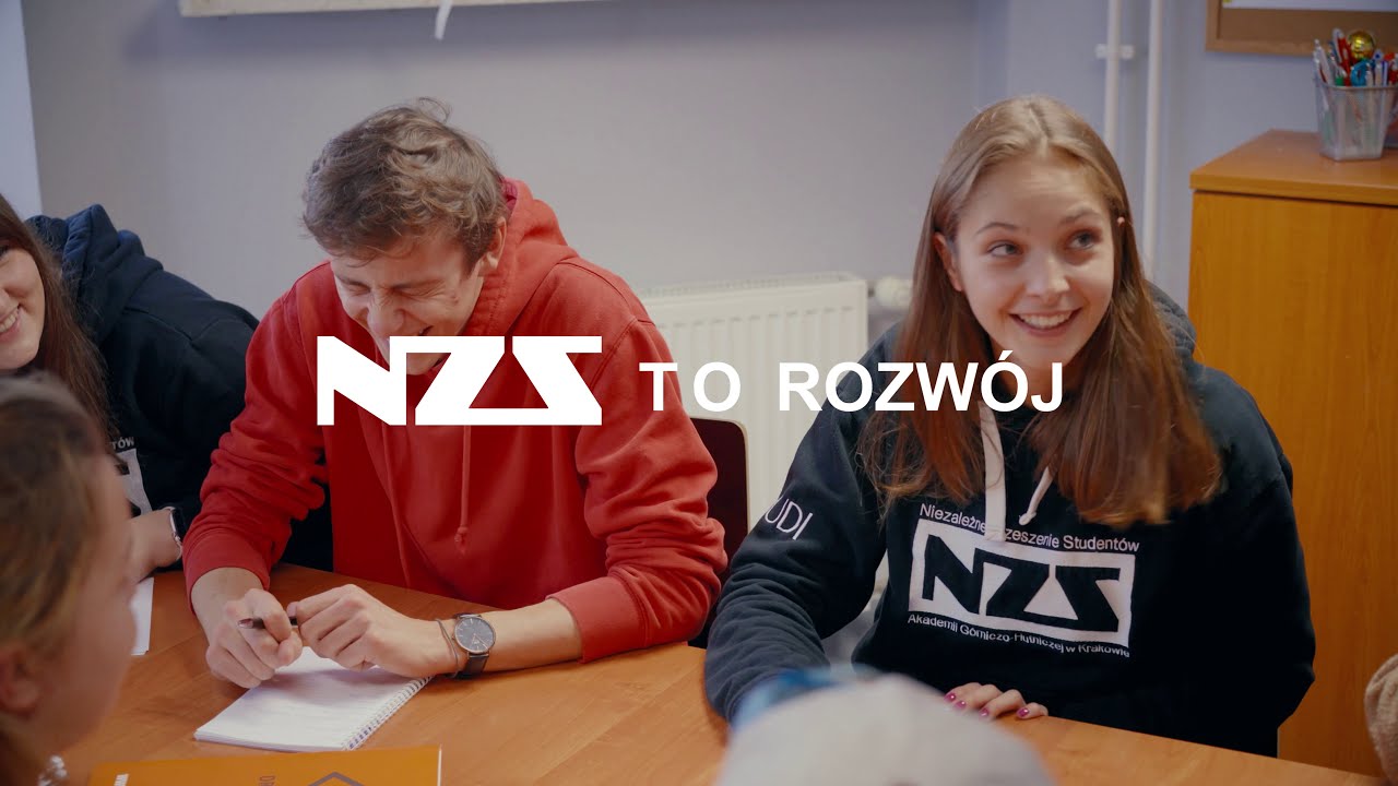 Czym jest NZS? Film promocyjny Niezależnego Zrzeszenia Student&oacute;w