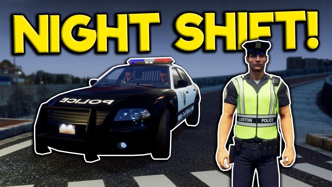 Bad Police Ruin the Night Shift! - Police Simulator: Patrol Duty Multiplayer Gameplay