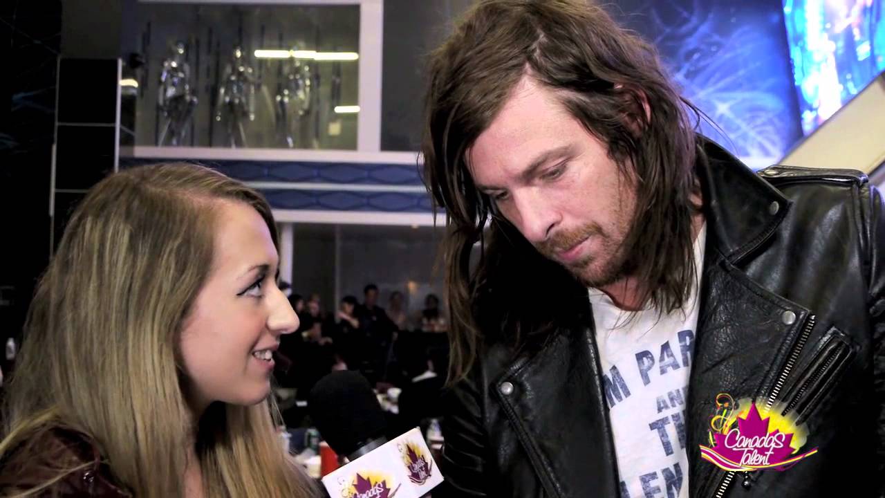 Matt Mays Interview at The Indies