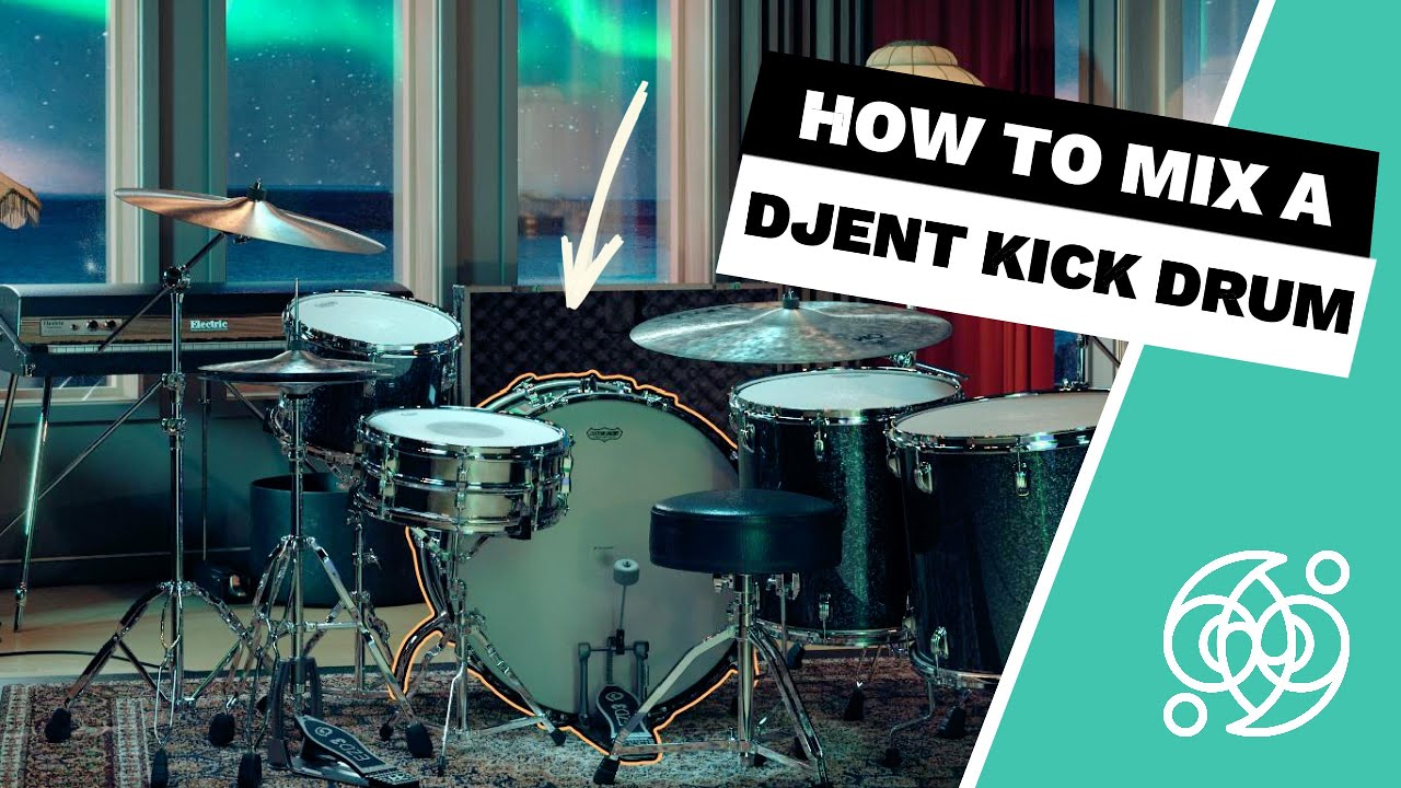 How I Mixed This Djent Kick Drum in 5 Minutes