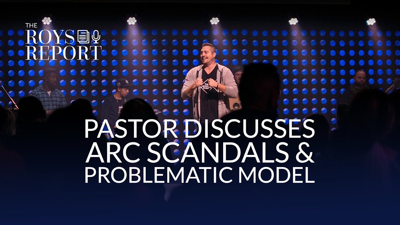 Former Thrive City Interim Pastor Meets with Member to Discuss Church Scandals, ARC Network Culture