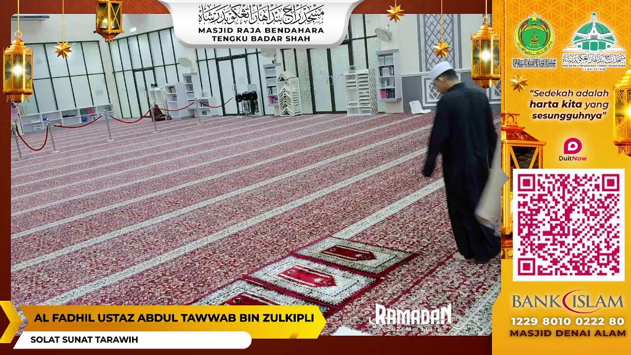 SOLAT SUNAT TARAWIH