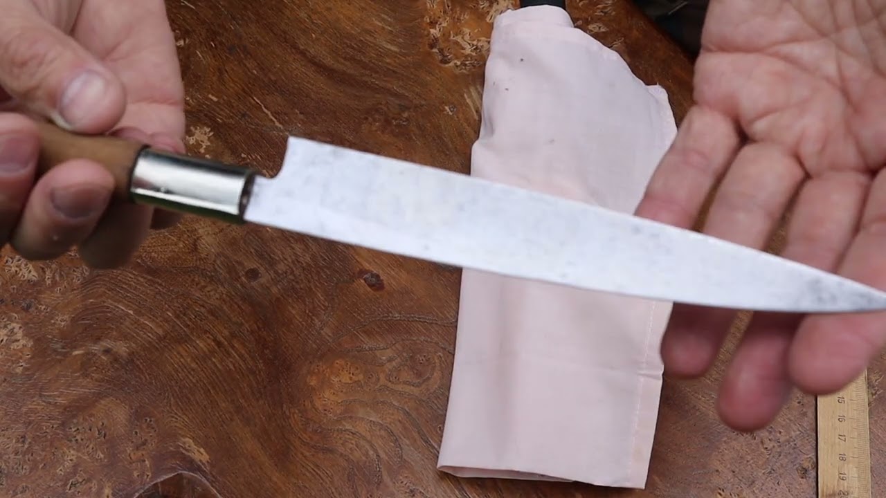 Японские кухонные ножи