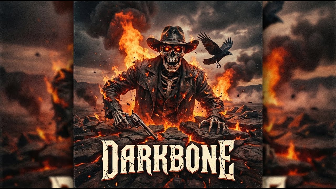 This Is My New Nighttime Ritual: Dark Country Western Mix for Unwinding