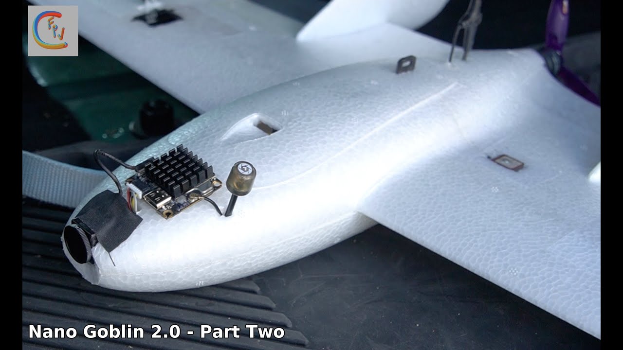 Nano Goblin 2.0 - Part Two