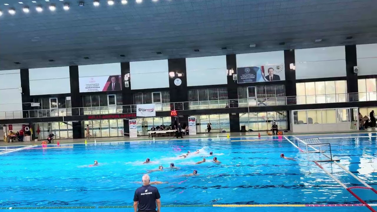 ODTÜ 3  PERİYOT A TAKIM BURSA 2025-2026