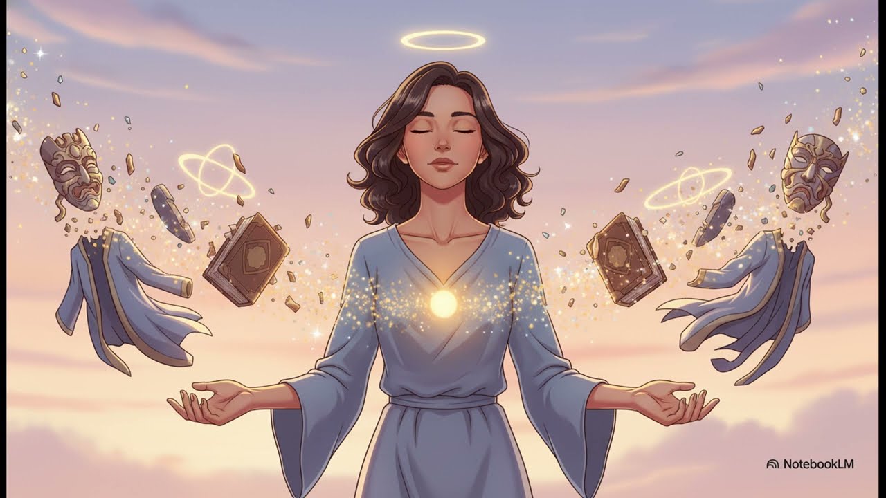 O Despertar da Presença: rompendo o personagem espiritual