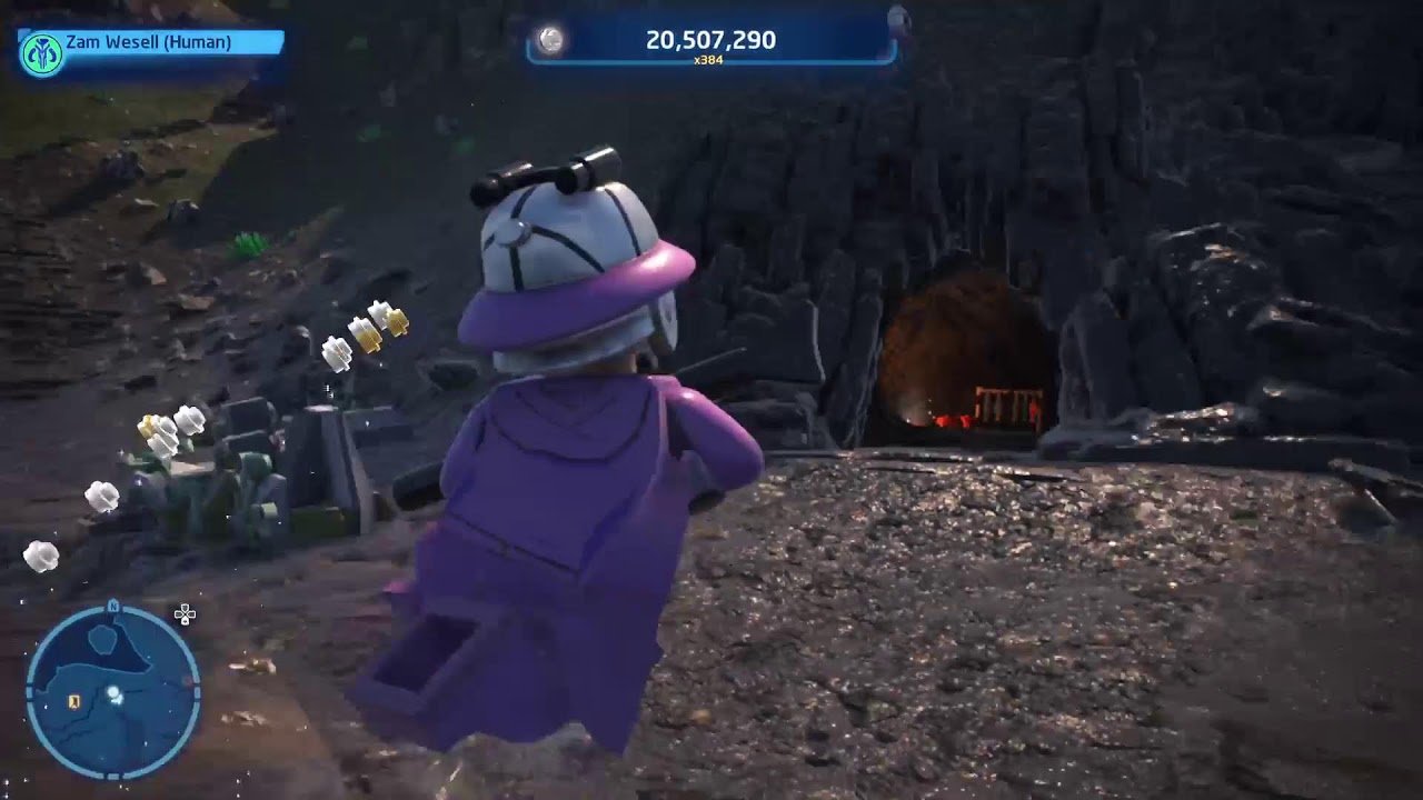LEGO Star Wars: The Skywalker Saga Playthrough Stream 23 (Free Roam)