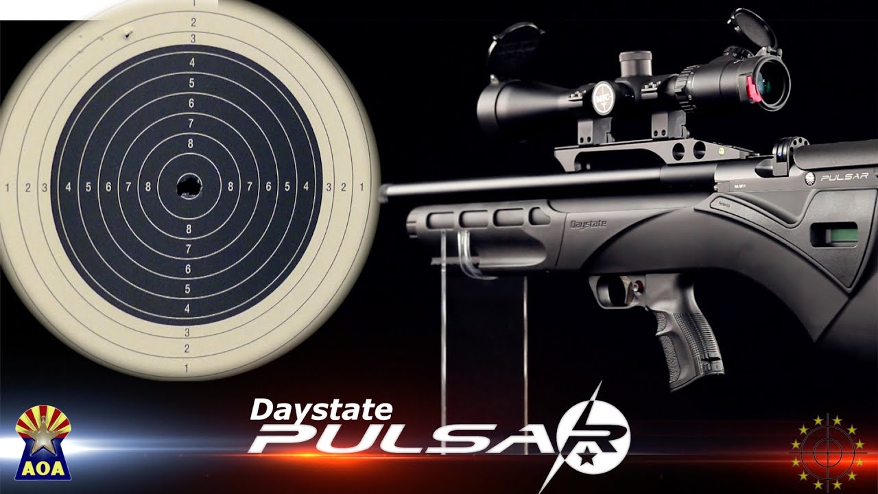 Daystate Pulsar Bullpup Review