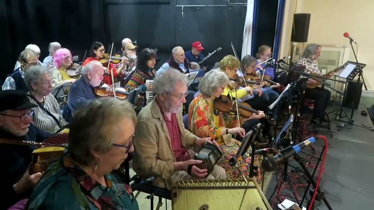 Holmfirth Euro Ceilidh 2026
