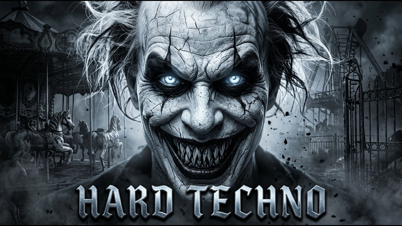 MECHANICAL HORIZON ⚡ Hard Techno | Beyond The Machine Age