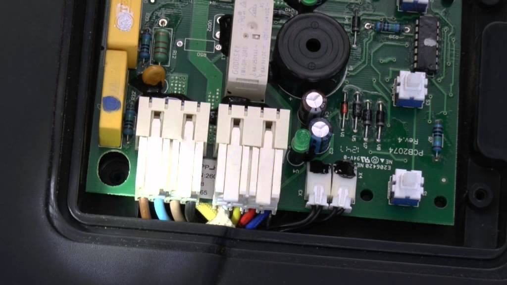 Bosch AXT 25TC - Reparatur