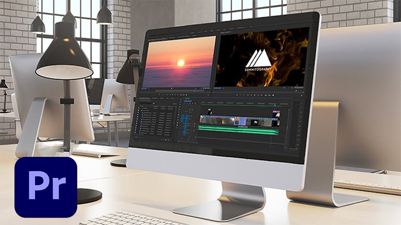 How to Create a Demo Reel in Premiere Pro | Adobe Creative Cloud