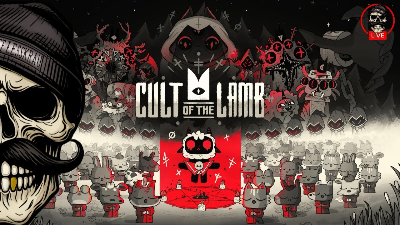 #06 Cult of the Lamb ALL DLC - ILS TRICHENT AUSSIIIIIIII