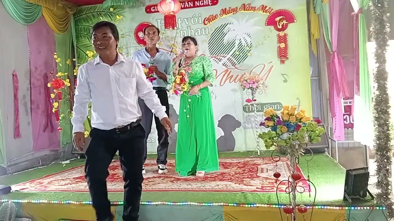 Tân cổ - Ngỡ ngàng | Trình bày Anh Chị Năm Sang 