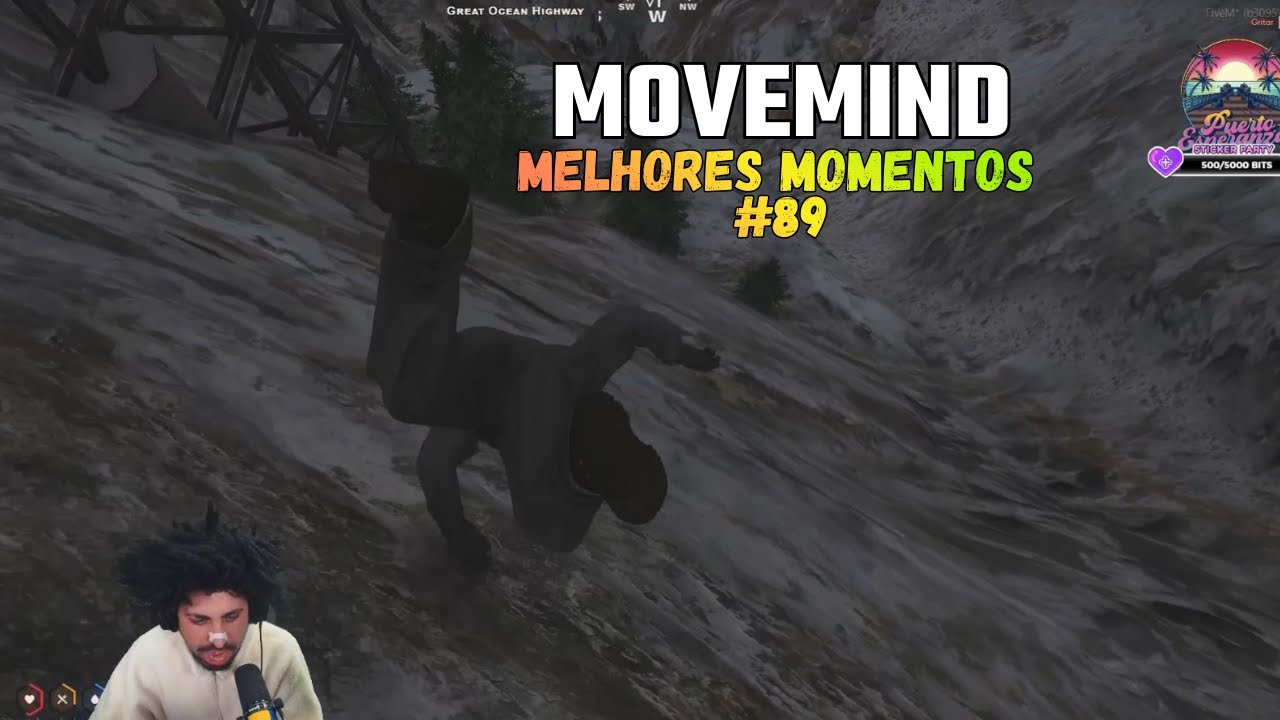 Move Mind - MELHORES MOMENTOS #89