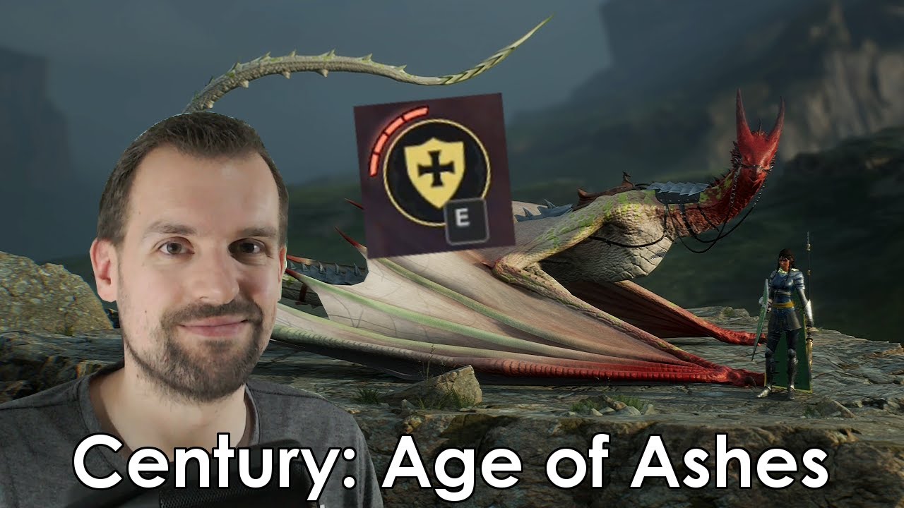 How to Use Salvation Surge of the Windguard on Allies | Century: Age of Ashes