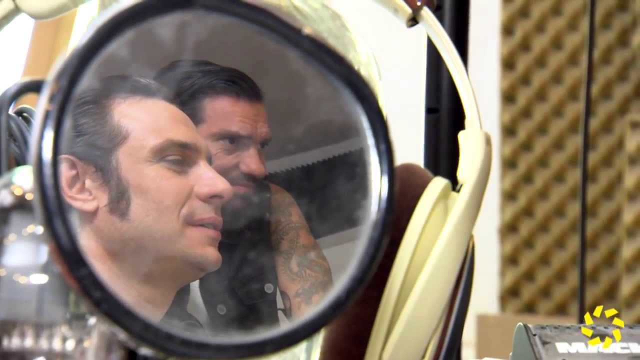 BossHoss über The Voice of Germany