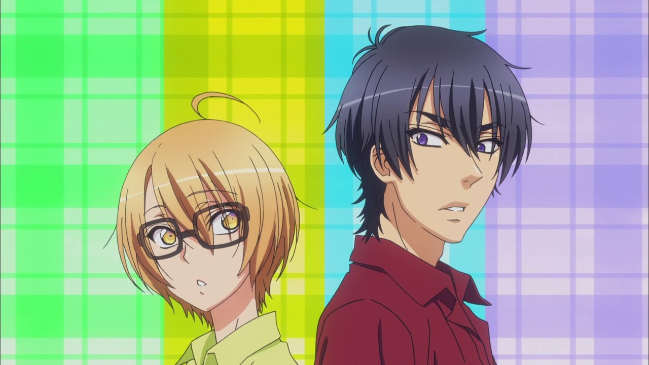Love Stage!! - I Really Like You「AMV」