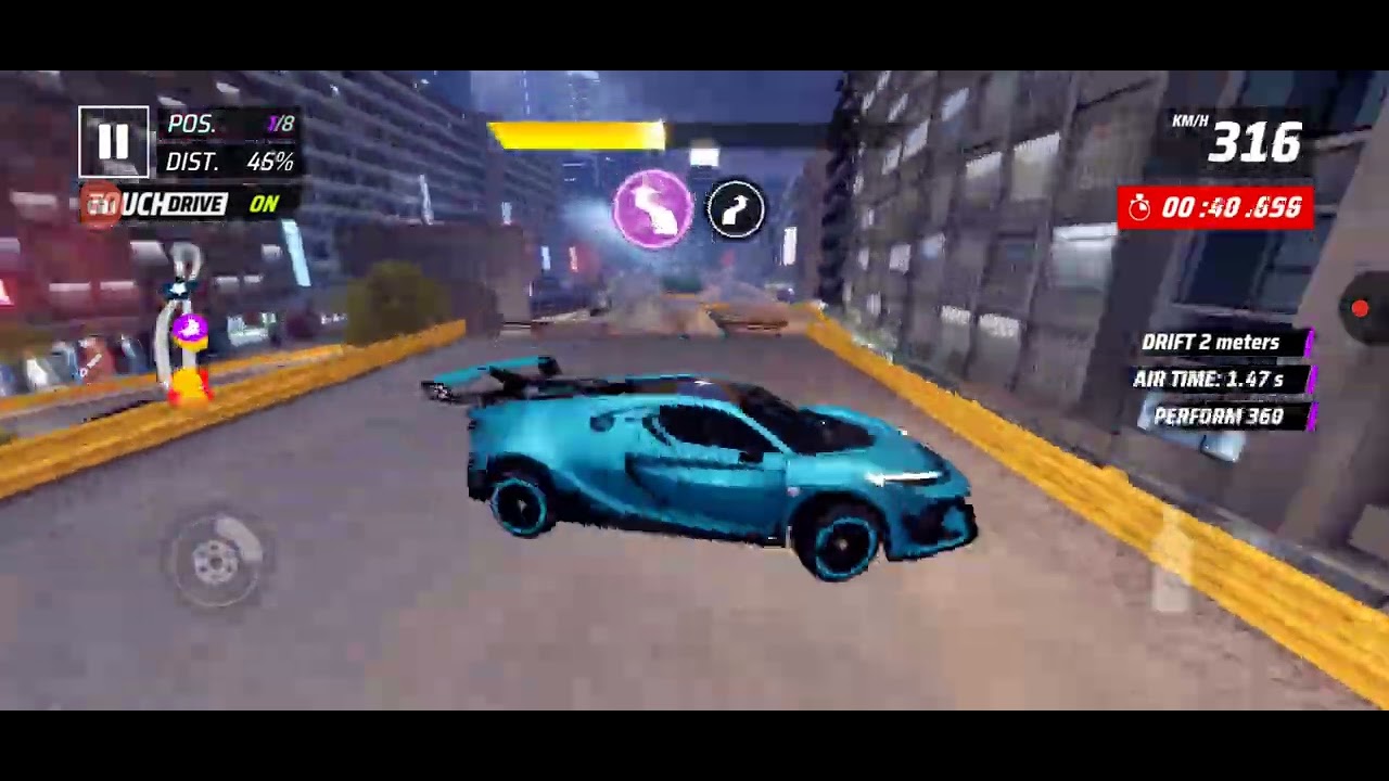 🎉DRIVE SYNDICATE SIDE STORY 🎉 VELOCITY UNCHAINED 