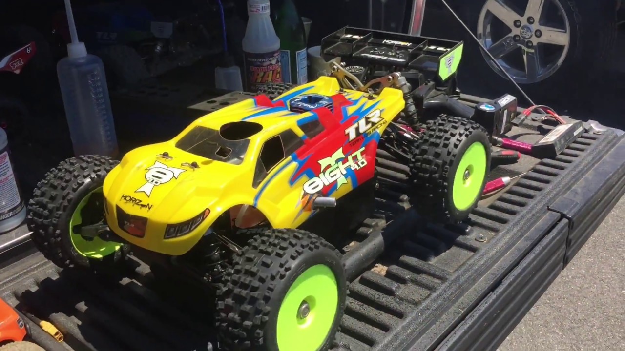 BOTAJELL's Bash Adventures @ LI BASH, Why Jax and I Drive LOSI/TLR