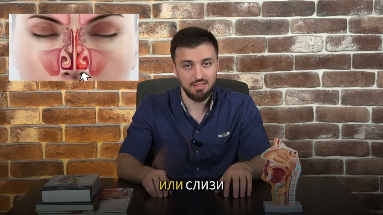 Хочешь промыть нос или «намылить» отит?