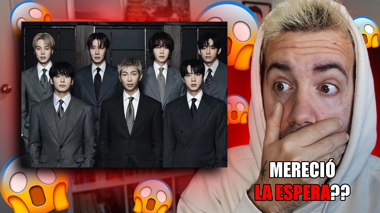 ¿YA NO ES LO MISMO? ¿O SI? 😱😱 reacción a BTS (방탄소년단) ‘SWIM’ Official MV 🔥🔥🔥